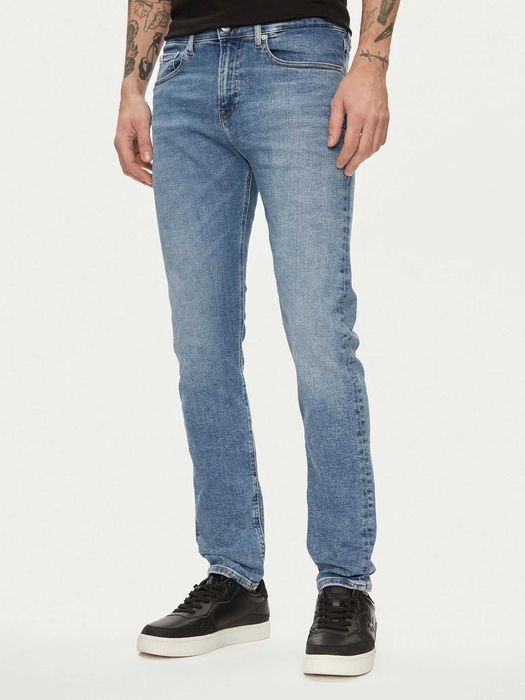 Calvin Klein Jeans Skinny Fit мъжки дънки размер W32 L34