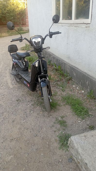 Продам електра скутер
