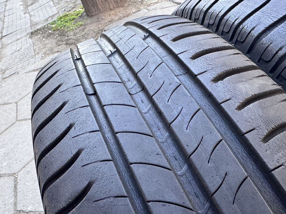 195/60/R15 Micnelin Energy 2бр летни dot 5117