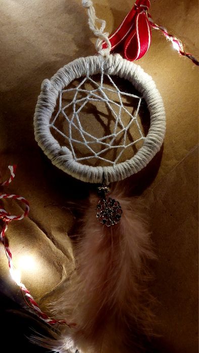 Декор подарок, Ловец снов