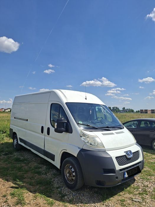 Peugeot Boxer 2013