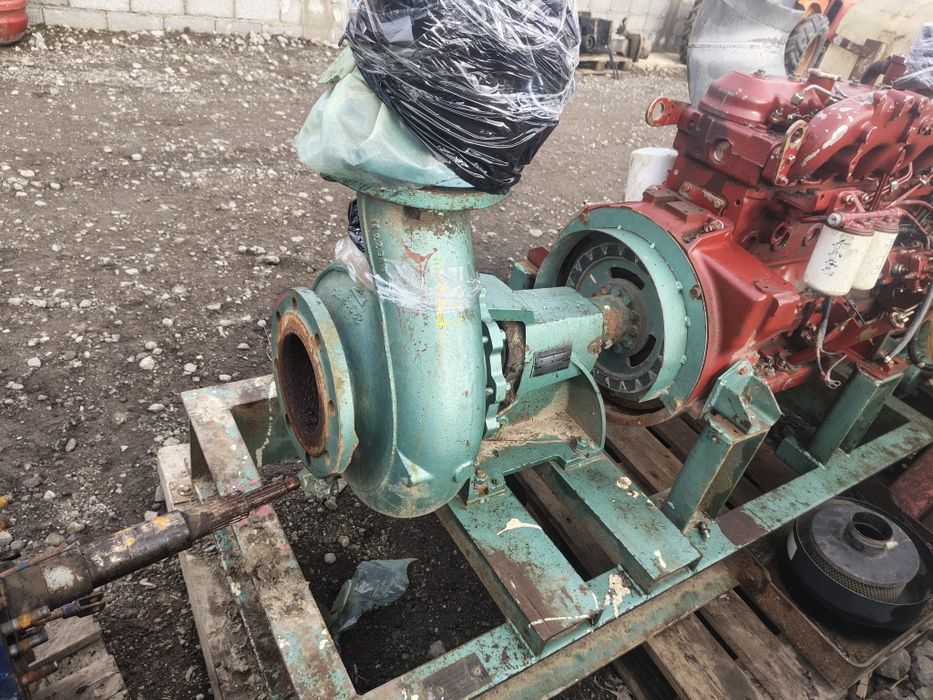 Motor fiat în 6 pistoane