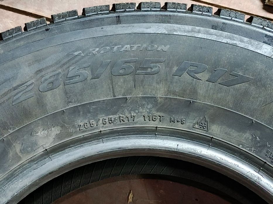 Комплект 285/65/17