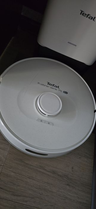 Продам робот пылесос. Tefal. В отличном состоянии!