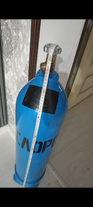 Кислород баллон 20л