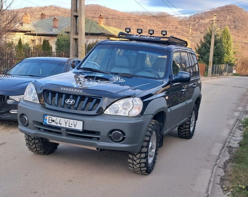 HYUNDAI Terracan