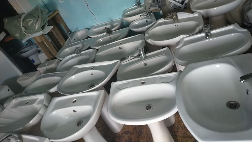 Раковины раковина