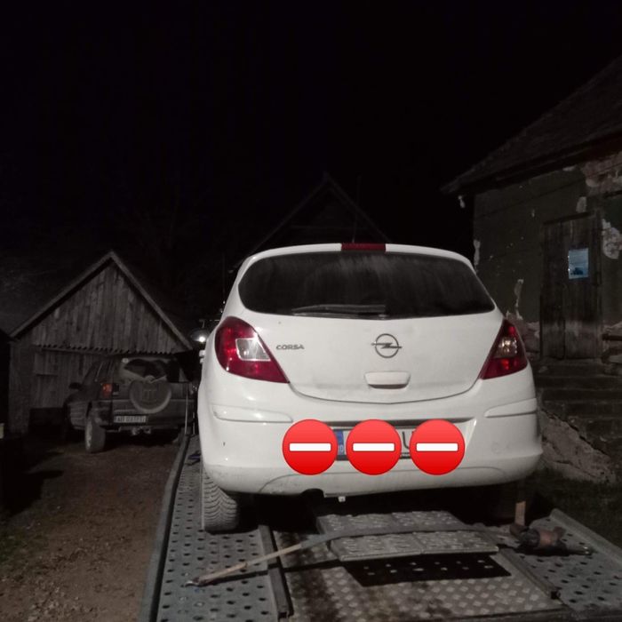 Tractări Auto Nou Stop Cluj Florești Huedin A3 A10 ȘI În Toată Țara