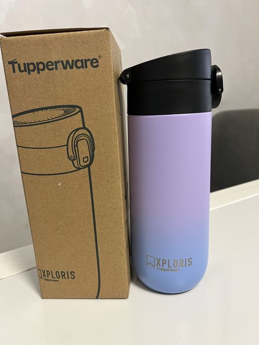 Термокружка от Tupperware