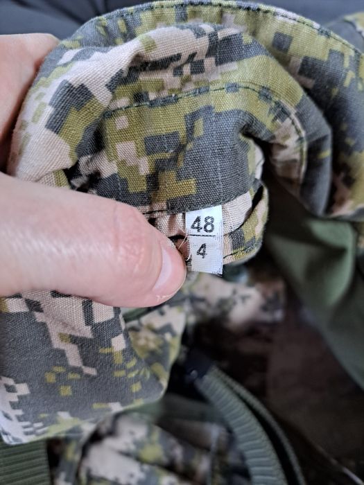 Продам военную форму для НВП