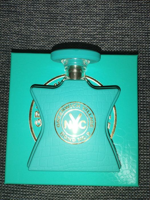 Greenwich Village Bond NO.9