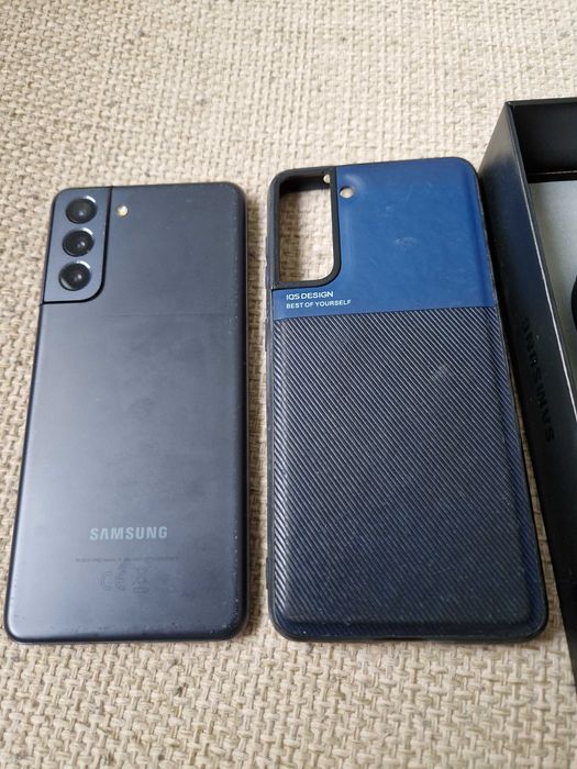 Samsung Galaxy S21, 5G, 128GB, 8GB RAM, Dual sim