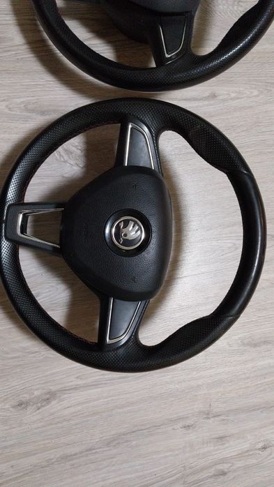 Volane Skoda Octavia 3,  Fabia, Superb