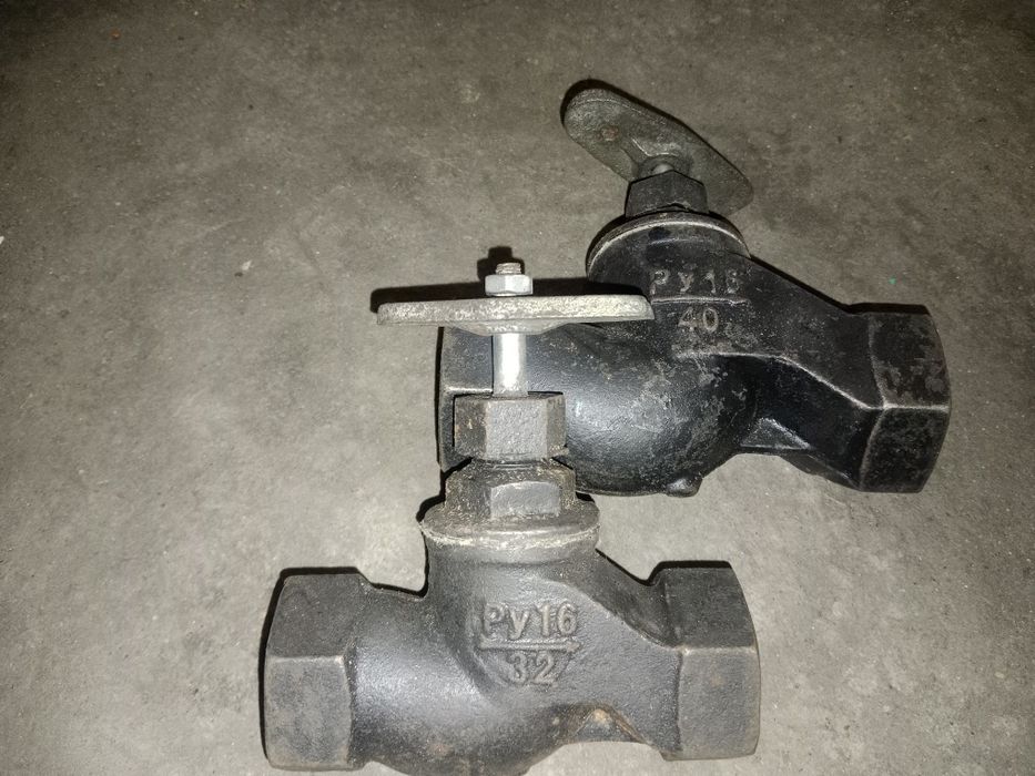 Продам вентиль D40