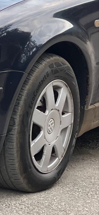 Джанти за Фолксваген