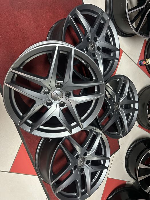 18 цола 5х112 Audi A4 Allroad / A5 / A6 Allroad / Q3 Q5 / VW Skoda