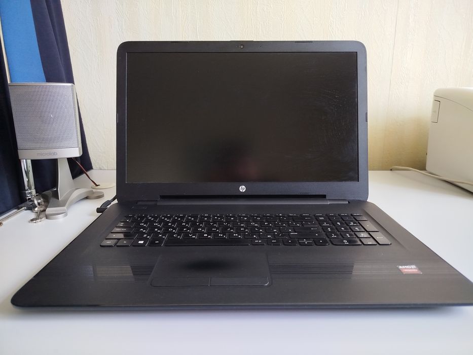 Ноутбук HP BCM943142