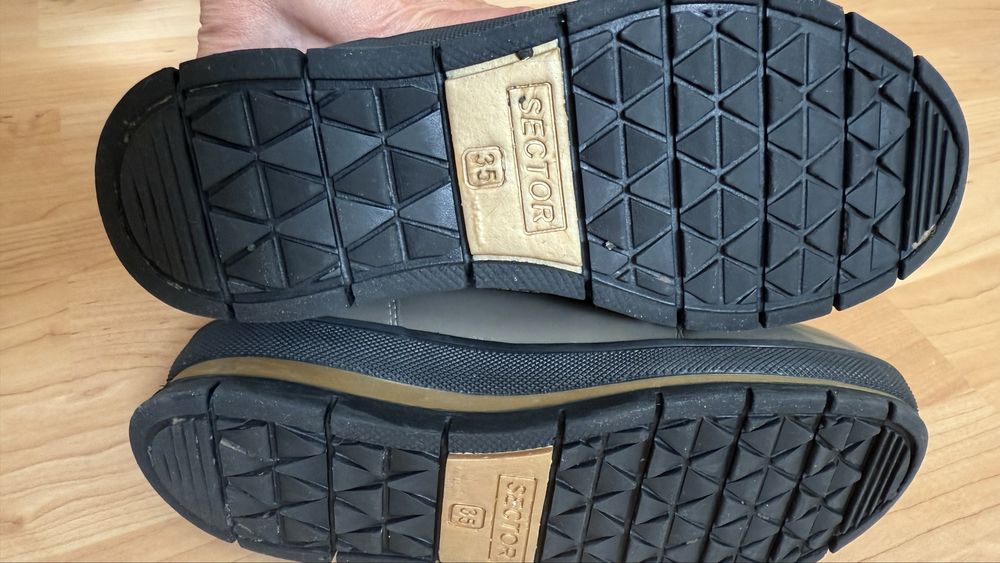 Сапоги Jog Dog размер 35