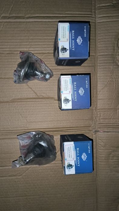 Запчасти ВАЗ 01 06 07