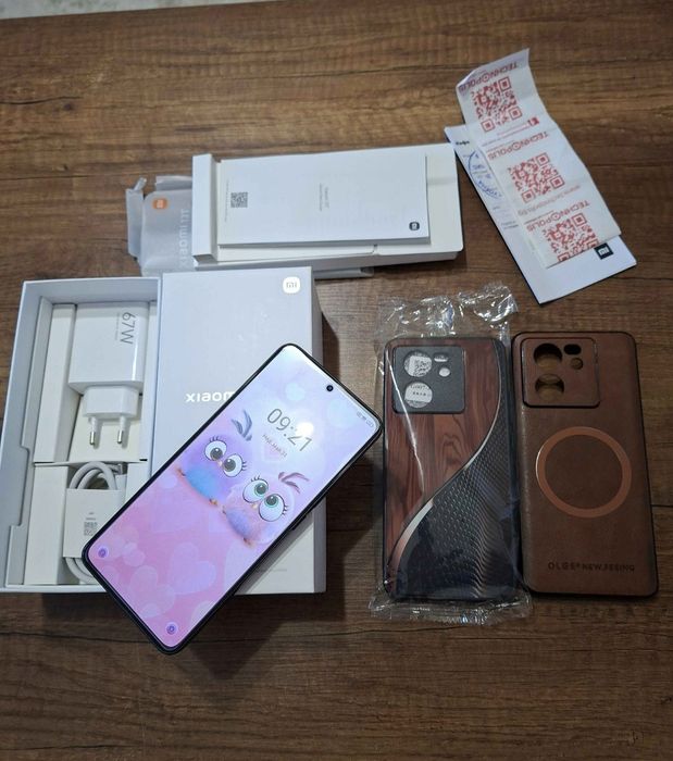 Продава,бартер Xiaomi 13T комплект