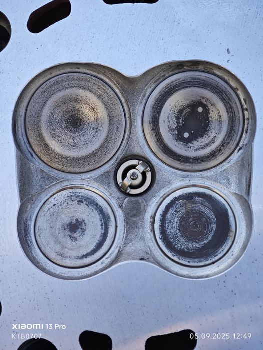 Головки на 5vz-fe