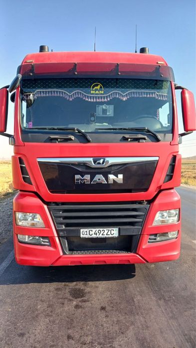 Man 460 tegach Fura