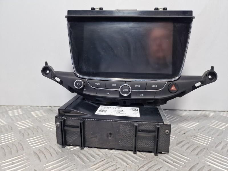 Navigatie multimedia Intellink 900 cu silverbox Opel Astra K