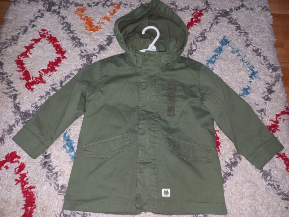 Geacă H&M.marimea 86 cm/12-18 M