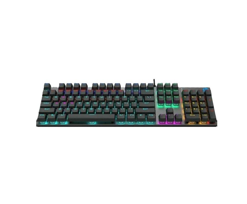' Игровая механическая клавиатура Hp Gk400f