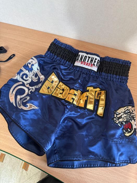 тайские шорты для единоборств