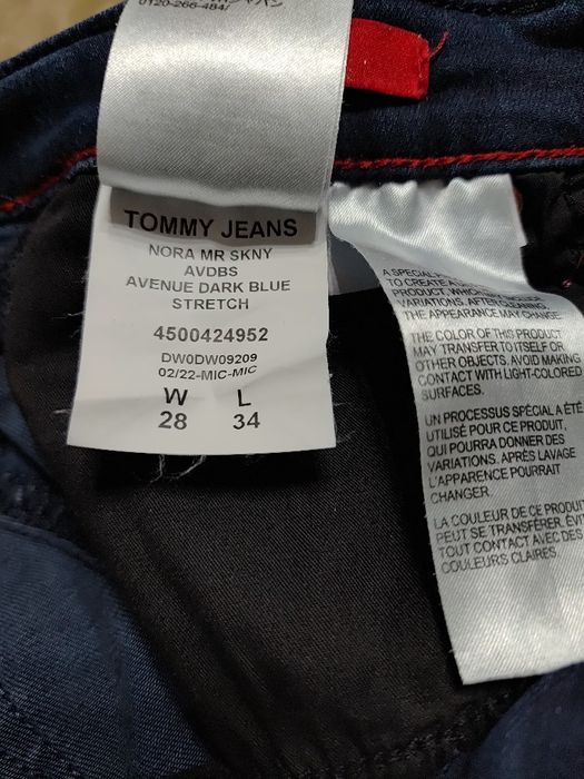 Blugi Tommy Hilfiger