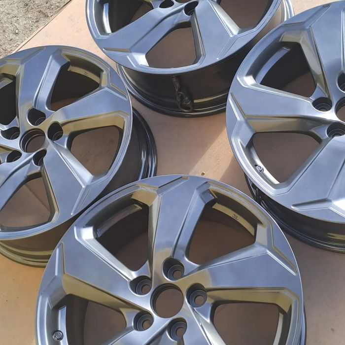 Полимер, пескоструй дисков+шиномонтаж