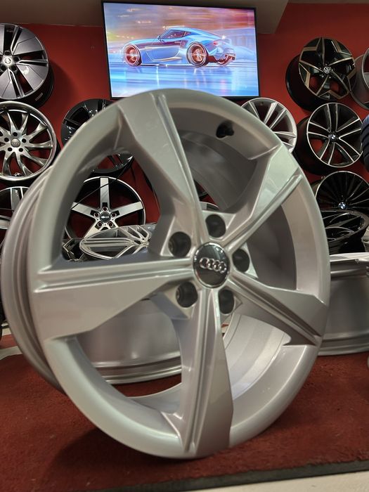Джанти 17 цола Audi VW Passat Skoda Superb Octavia Нови Оригинални