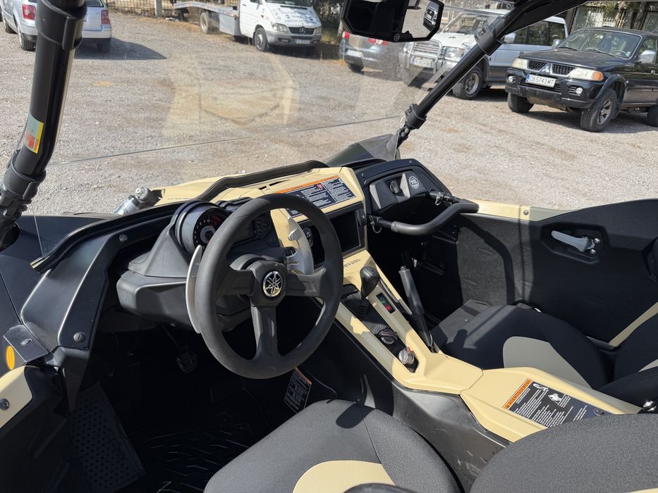 Yamaha YXZ 1000R SS Special Edition