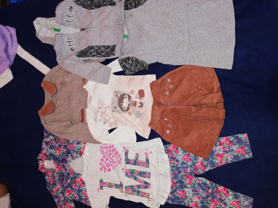 Блузки, клинчета, суичъри, комплекти, екипи, потници