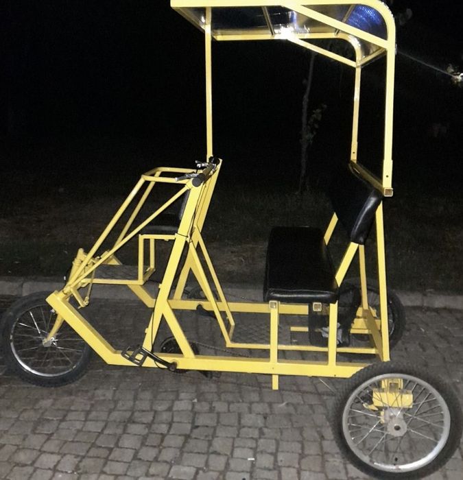 Рикша на перфектна цена!