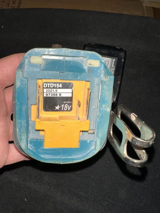 Makita DTD 154