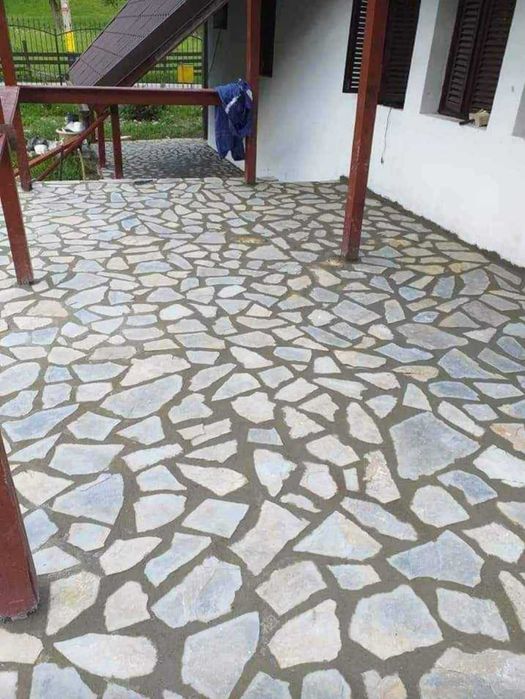 Piatra Naturala de Grecia amenajari de gradini