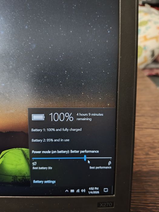 Laptop Lenovo Thinkpad X270 12.5 inch i5 7200