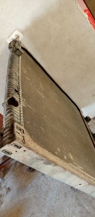 Daf radiator. Aybi  rasmda