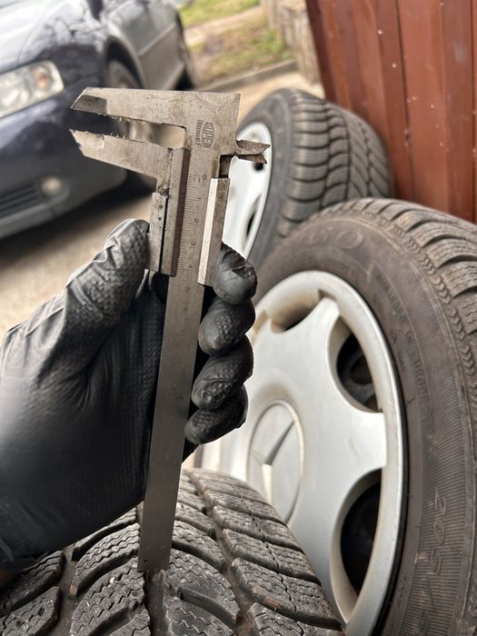 Зимни гуми на 1000км