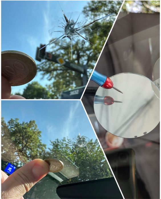 Ремонт стекол, ремонт лобовое