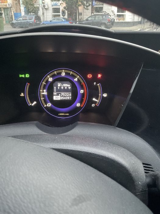 Honda civic 2008