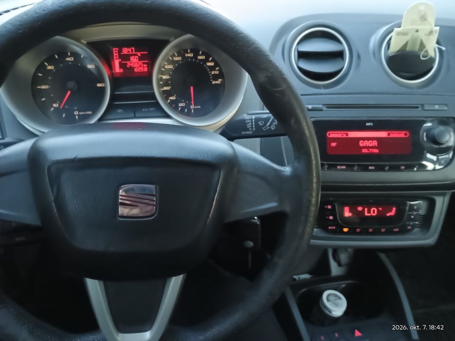 SEAT Ibiza 2011 — imagine 2