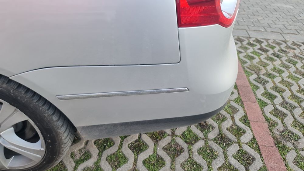 Задна броня за Passat B6 3.2