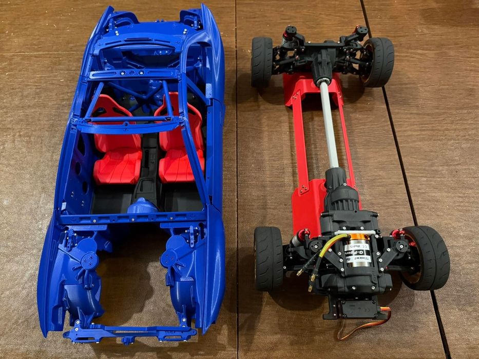 Rc Print3D Принтирани радиоуправляеми модели