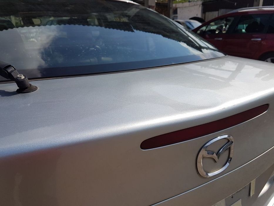 Luneta / Geam / Sticla Hayon / Haion / Capota Portbagaj Mazda 6 Berlina / Sedan / Hatchback 2002 - 2008