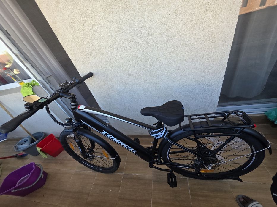Electric bicycle