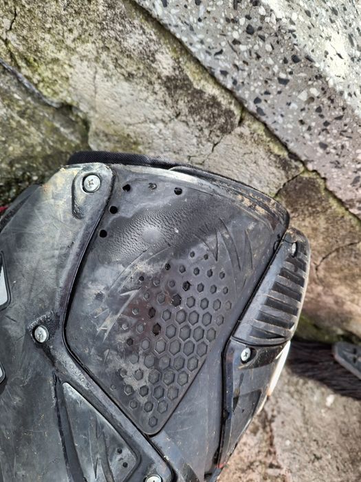 Мотокрос ботуши Sidi Crossfire 3 srs 45n