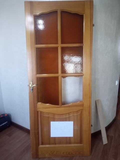 Двери межкомнатные деревянные